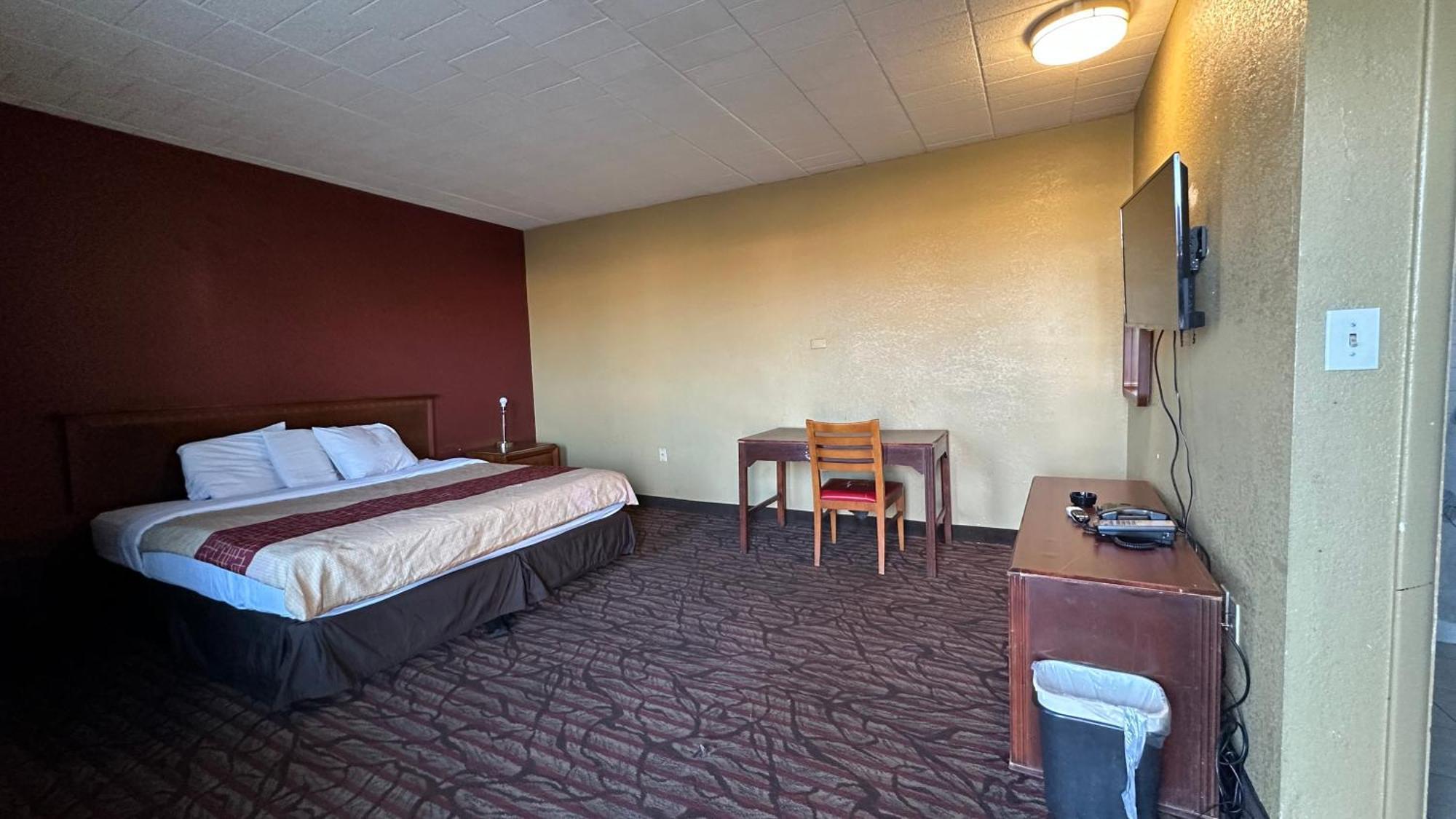 B'More Inn Motel Балтимор Екстер'єр фото